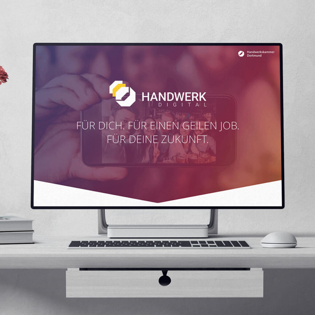 Evolvet Case - Handwerkskammer Dortmund - Cover