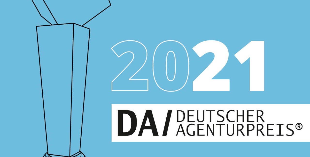 Evolvet gewinnt Deutschen Agenturpreis 2021
