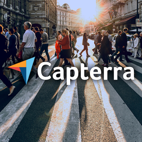 Capterra (Gartner) CRM Evolvet