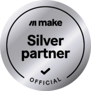 Evolvet ist Make Silver Partner