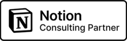 Evolvet ist Notion Consulting Partner