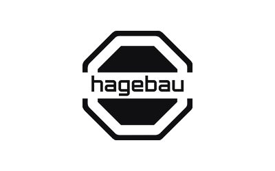 hagebau Logo framed